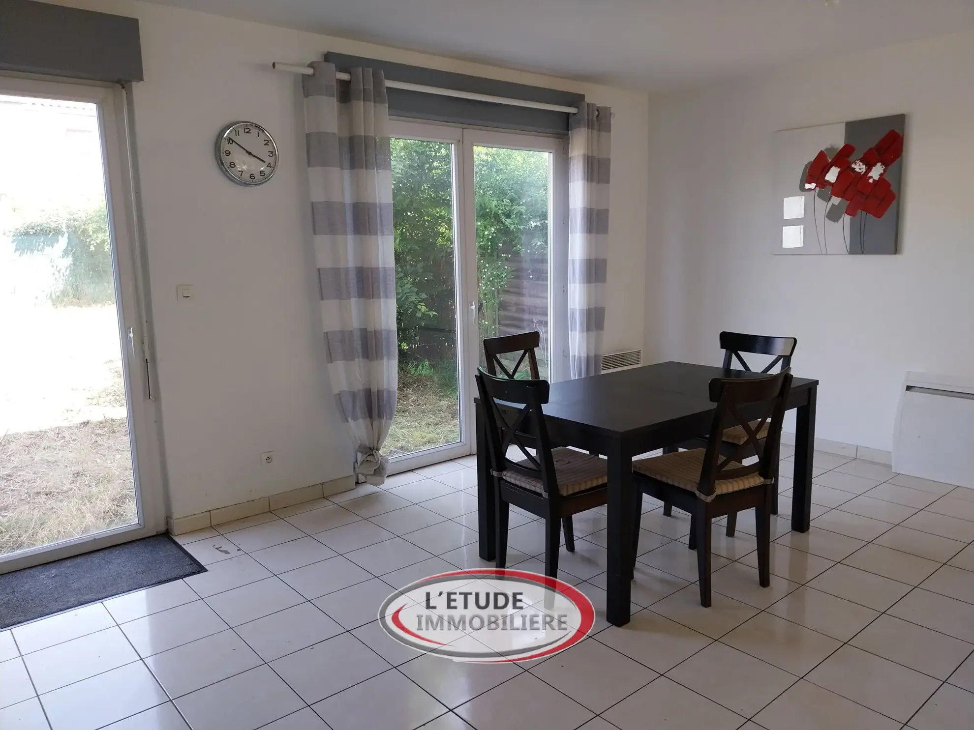 Maison 3 chambres à Vertou de 2011 avec garage et jardin proche du bourg 