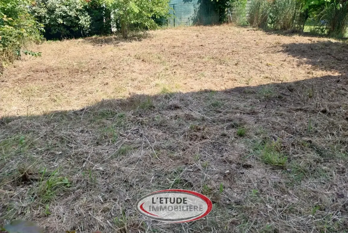 Maison 3 chambres à Vertou de 2011 avec garage et jardin proche du bourg 