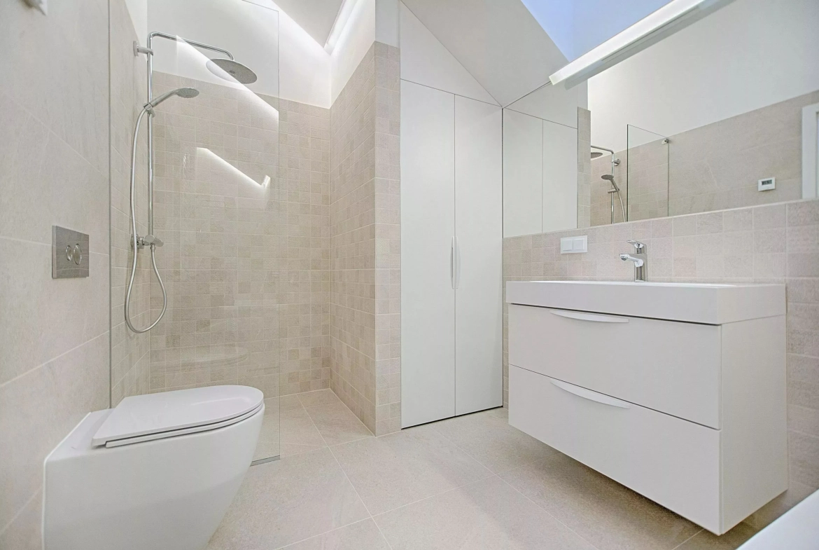 Villa moderne à Émeringes sur terrain de 600 m², construction 2023 