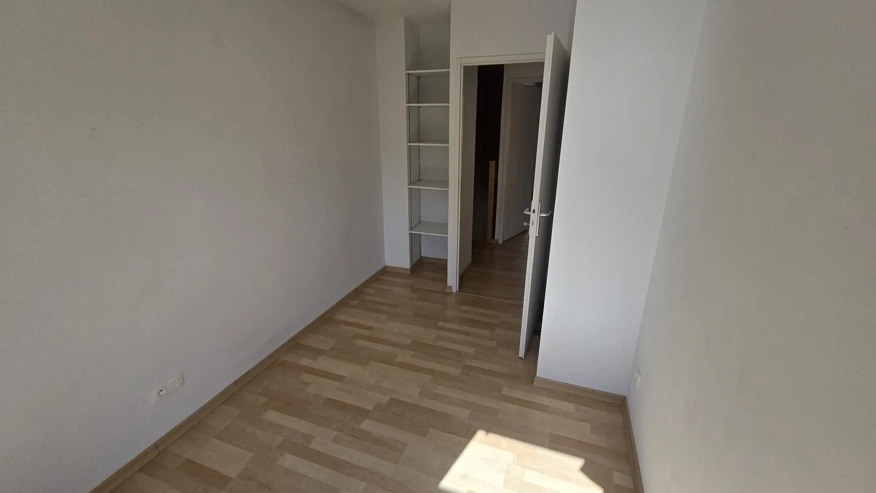 Appartement duplex T4 de 72 m² avec jardin à Varces 