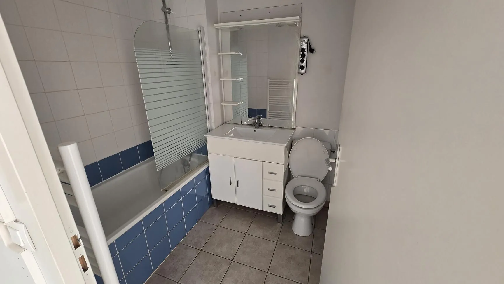 Appartement duplex T4 de 72 m² avec jardin à Varces 