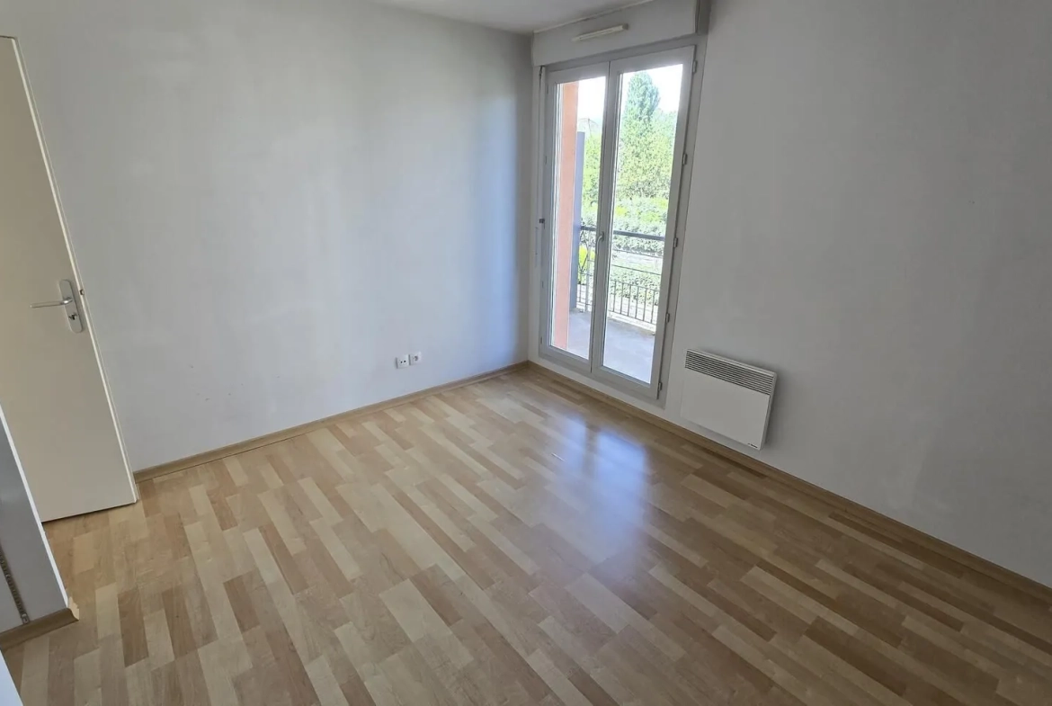 Appartement duplex T4 de 72 m² avec jardin à Varces 