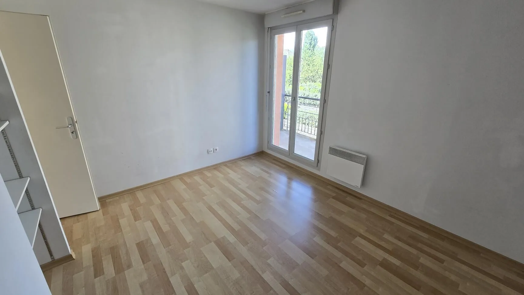 Appartement duplex T4 de 72 m² avec jardin à Varces 