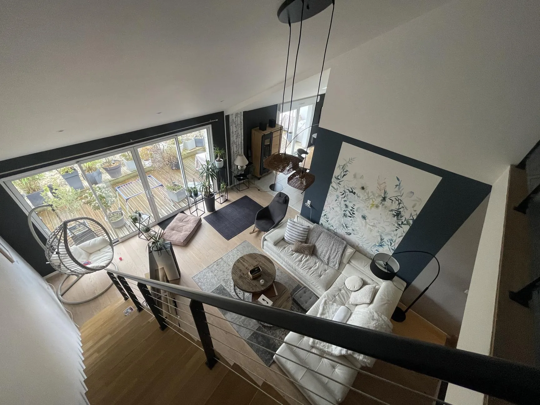Appartement neuf à vendre à Thaon-les-Vosges avec terrasse et garage 