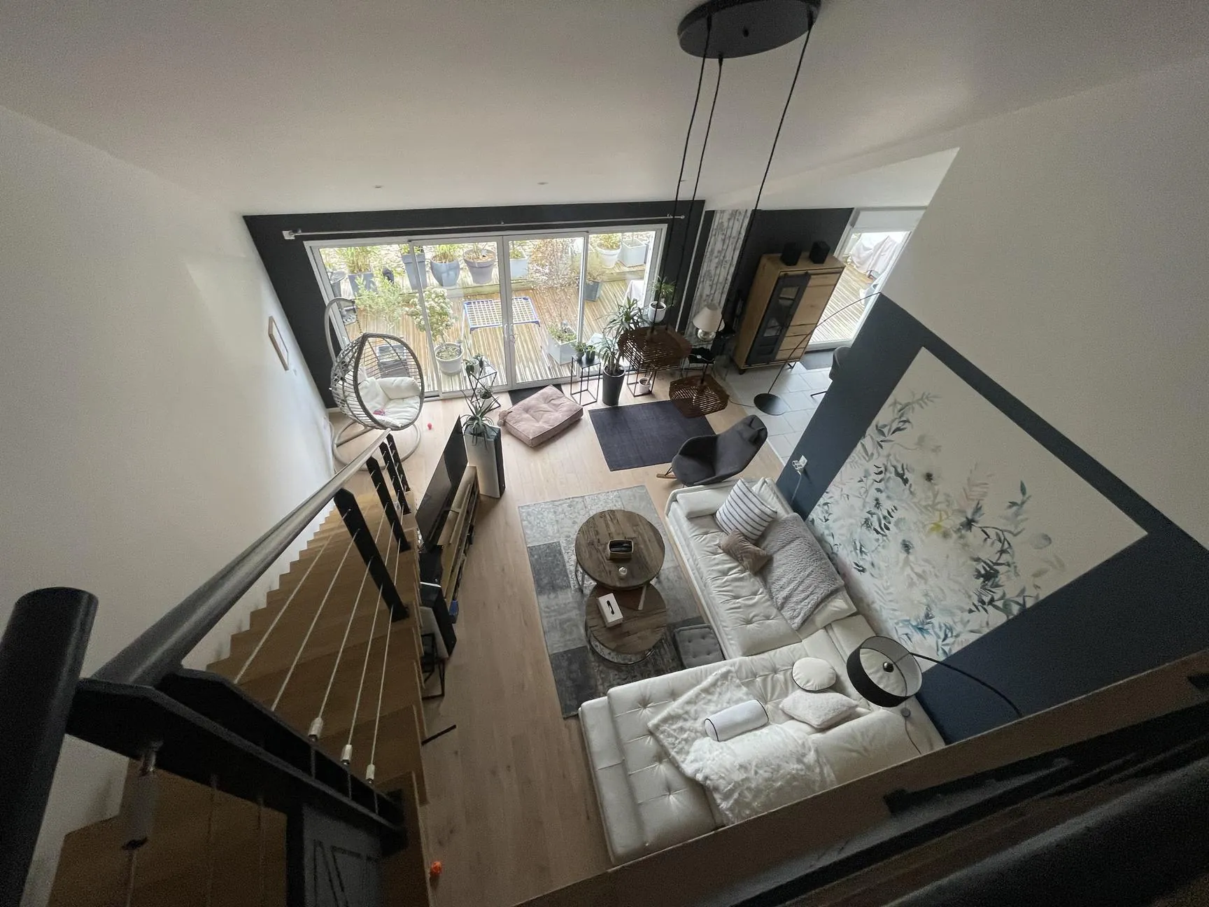 Appartement neuf à vendre à Thaon-les-Vosges avec terrasse et garage 