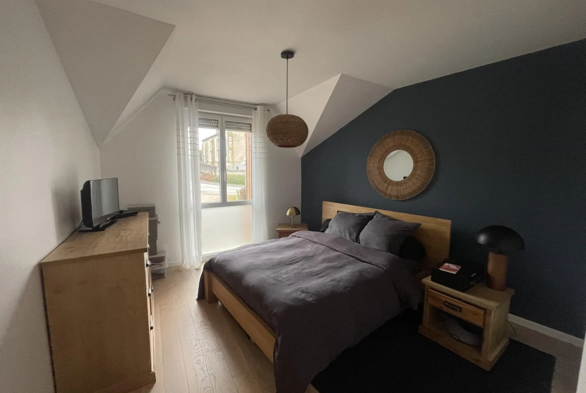 Appartement neuf à vendre à Thaon-les-Vosges avec terrasse et garage 