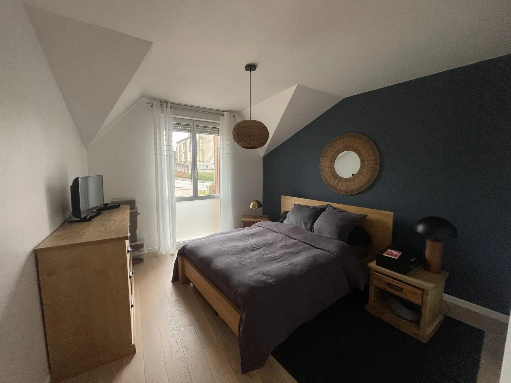 Appartement neuf à vendre à Thaon-les-Vosges avec terrasse et garage 
