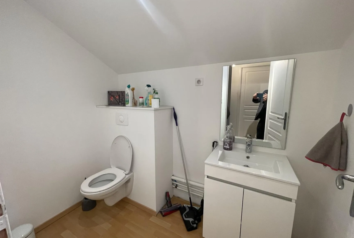 Appartement neuf à vendre à Thaon-les-Vosges avec terrasse et garage 