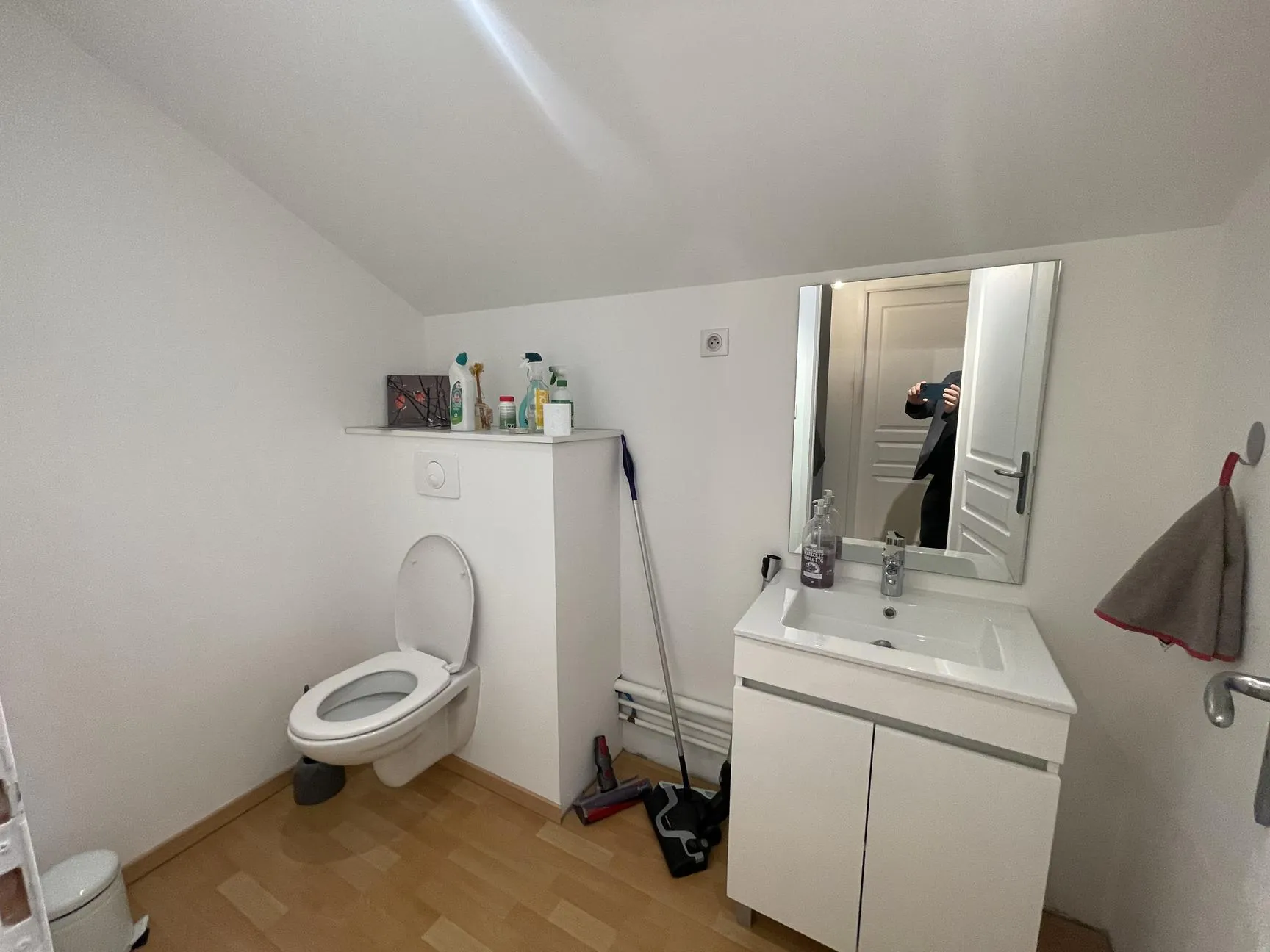 Appartement neuf à vendre à Thaon-les-Vosges avec terrasse et garage 