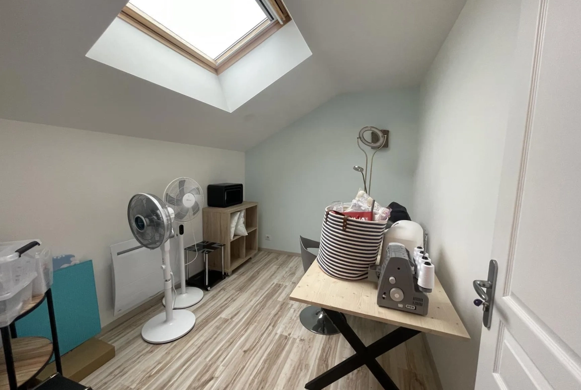 Appartement neuf à vendre à Thaon-les-Vosges avec terrasse et garage 