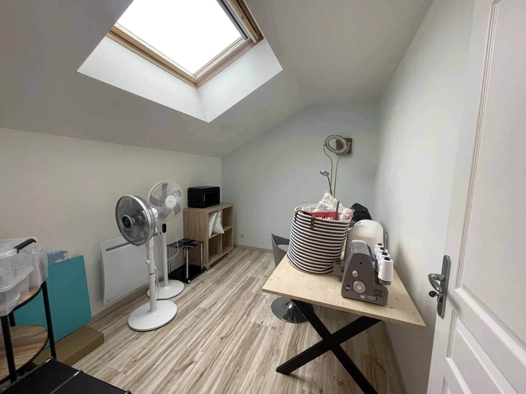 Appartement neuf à vendre à Thaon-les-Vosges avec terrasse et garage 