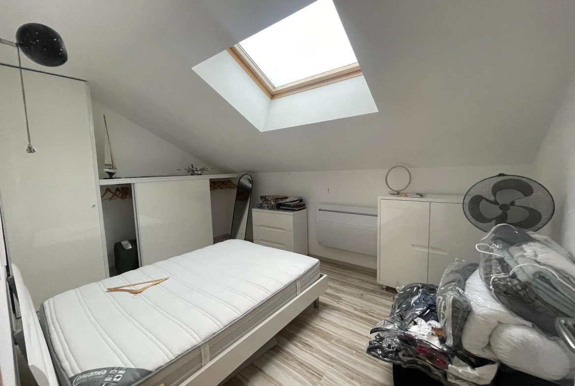 Appartement neuf à vendre à Thaon-les-Vosges avec terrasse et garage 