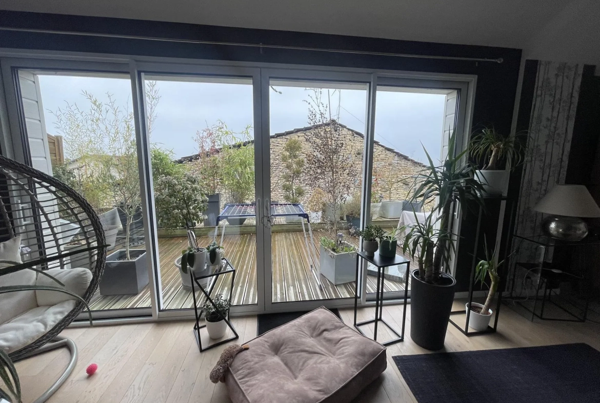 Appartement neuf à vendre à Thaon-les-Vosges avec terrasse et garage 