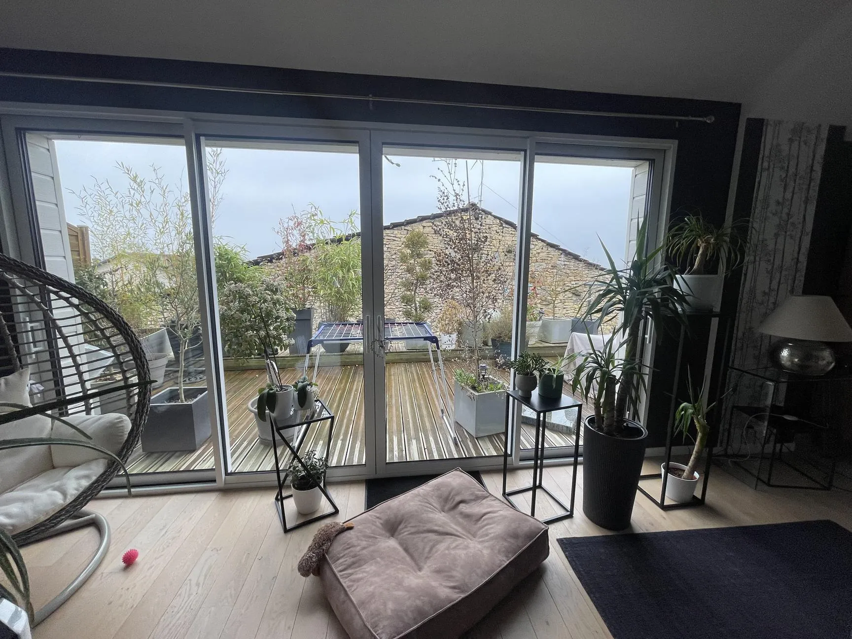 Appartement neuf à vendre à Thaon-les-Vosges avec terrasse et garage 