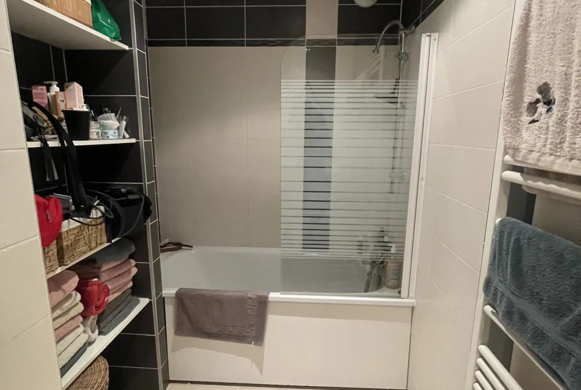 Appartement neuf à vendre à Thaon-les-Vosges avec terrasse et garage 