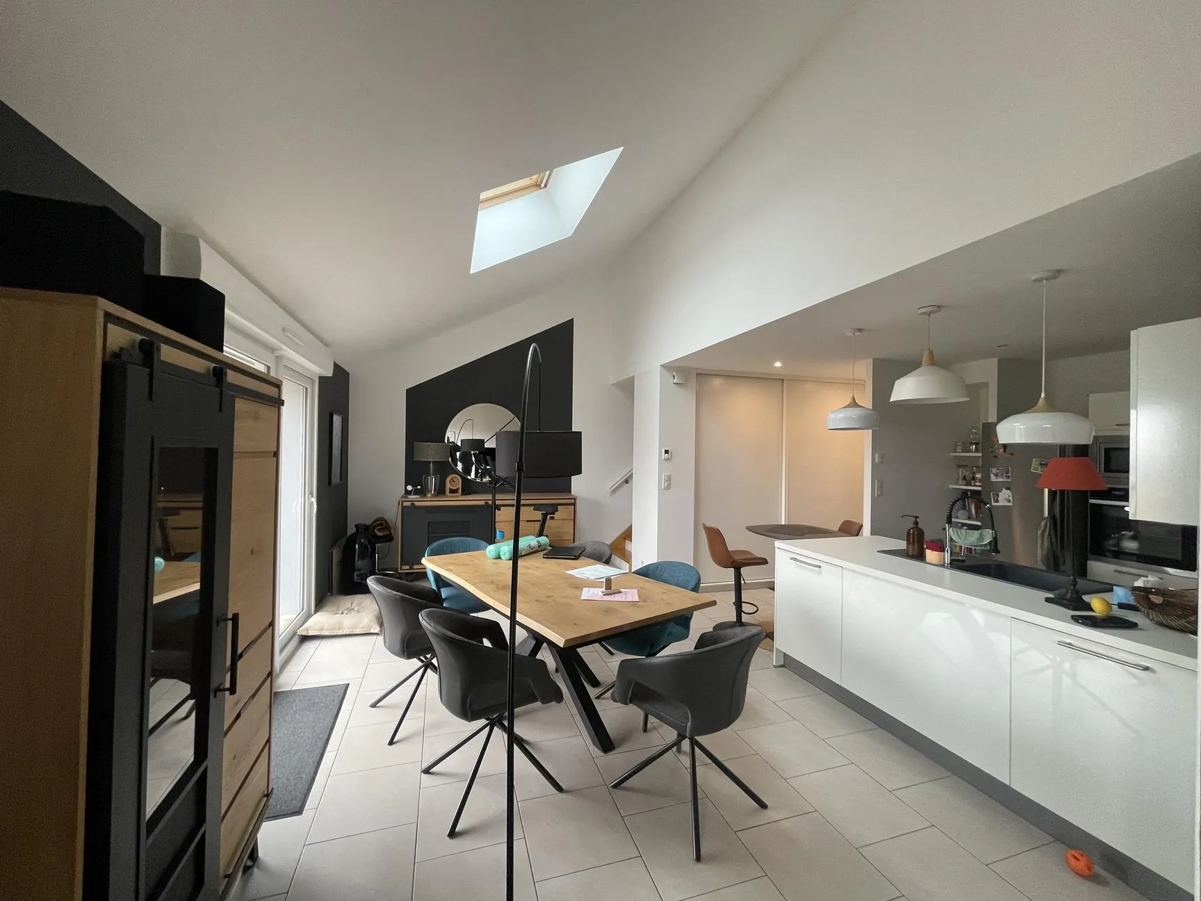 Appartement neuf à vendre à Thaon-les-Vosges avec terrasse et garage 