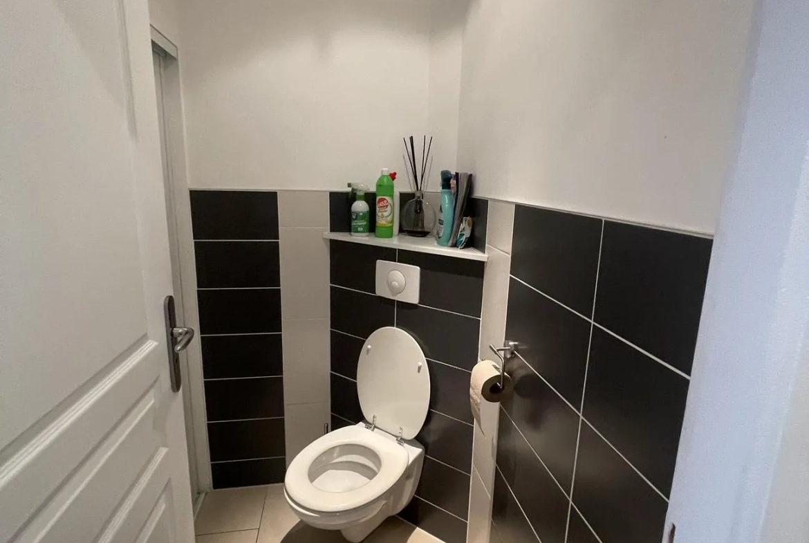 Appartement neuf à vendre à Thaon-les-Vosges avec terrasse et garage 