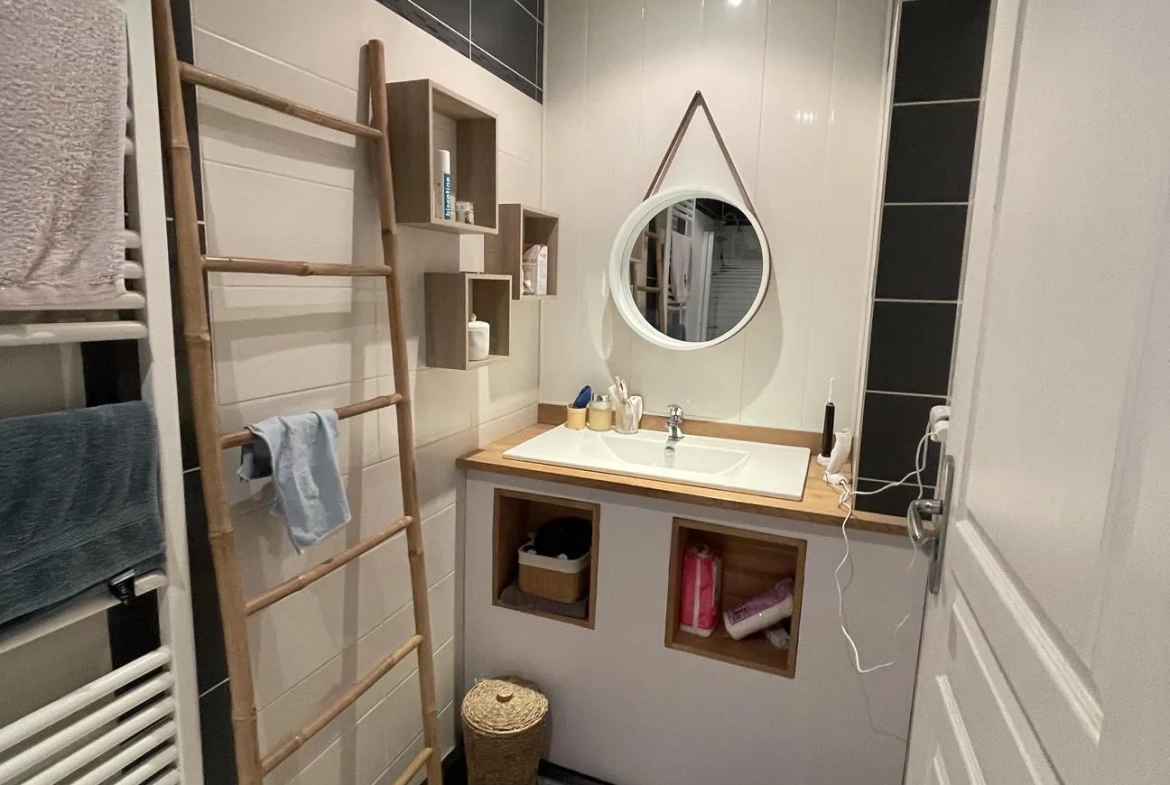 Appartement neuf à vendre à Thaon-les-Vosges avec terrasse et garage 