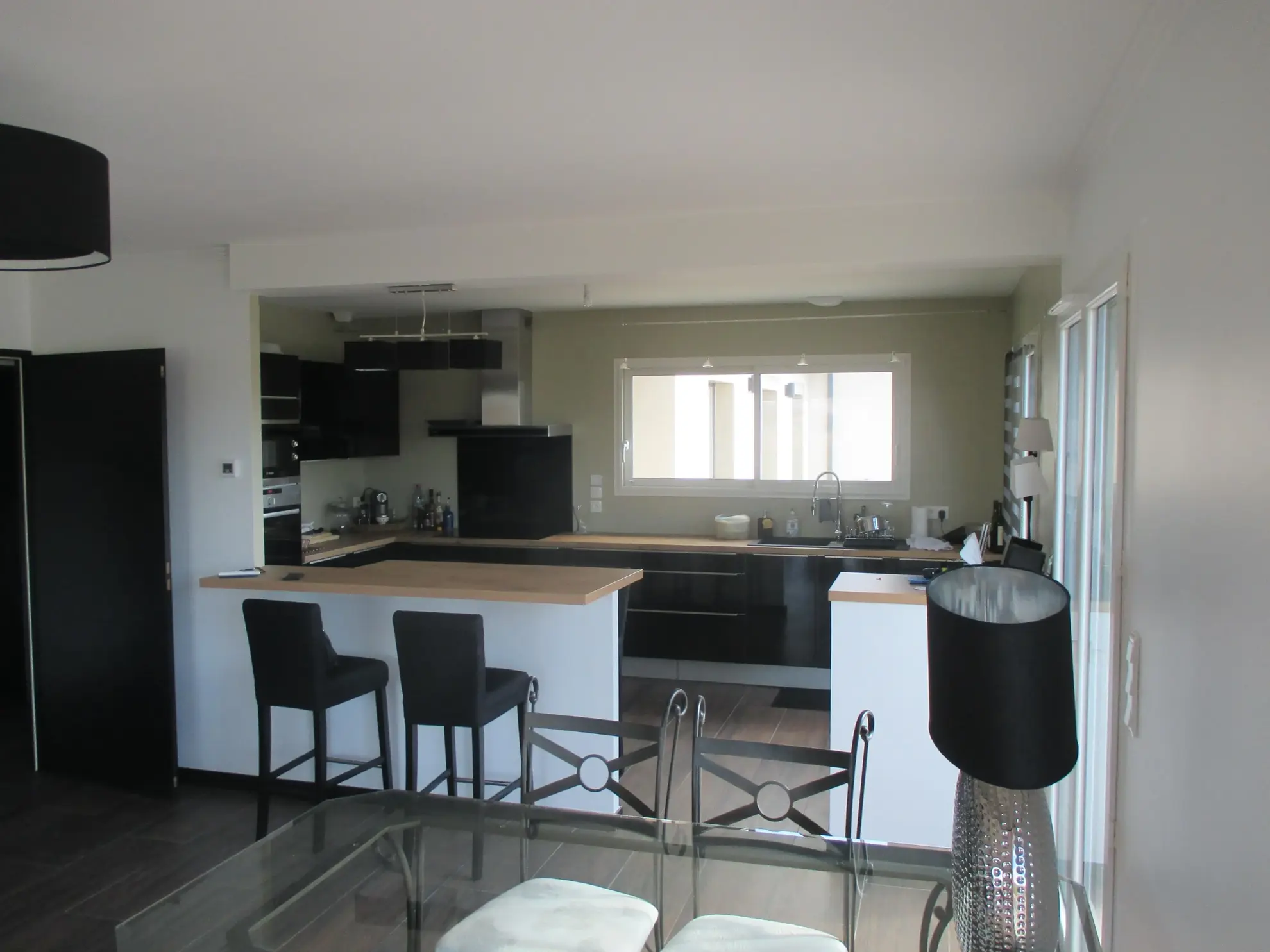 Villa neuve de plain-pied à Labruguière avec jardin et garage 