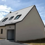 Maison neuve écologique Flesselles de 106 m² avec 3 chambres à vendre