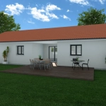 Maison neuve 90m² à Champagneux - Personnalisable et prête à vivre