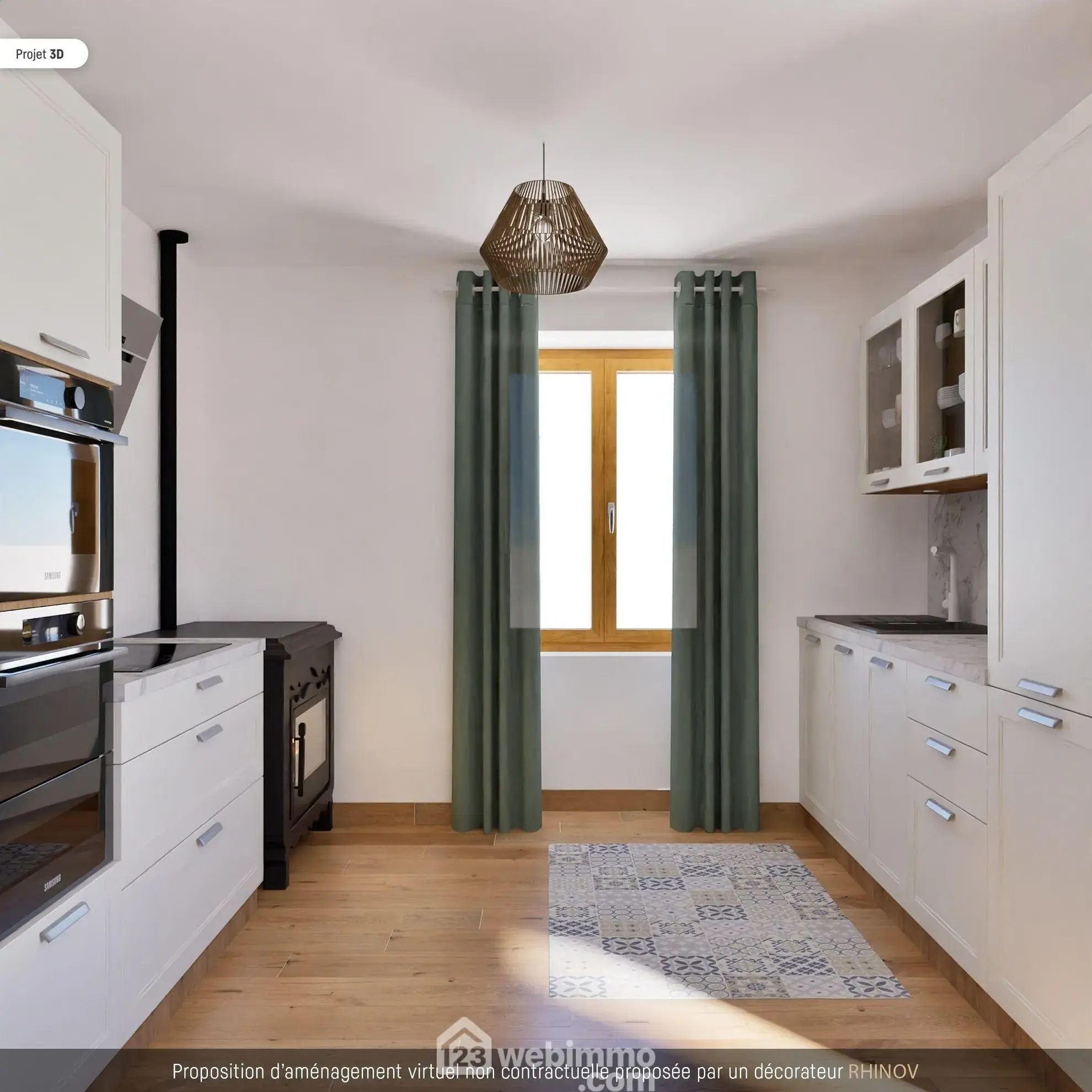 Maison de 93 m2 à Couhé, proche de Poitiers, idéal résidence ou vacances avec dépendances et jardin 
