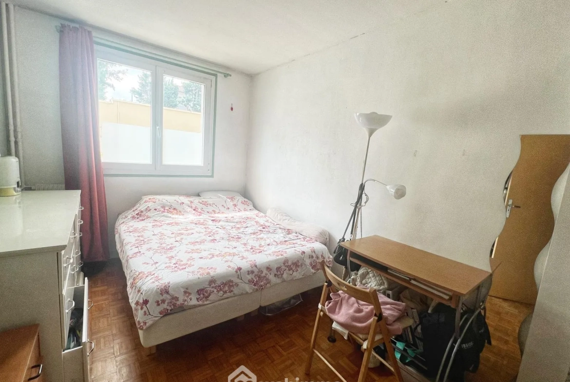 Appartement 60m² avec garage et cave au Plessis-Robinson 