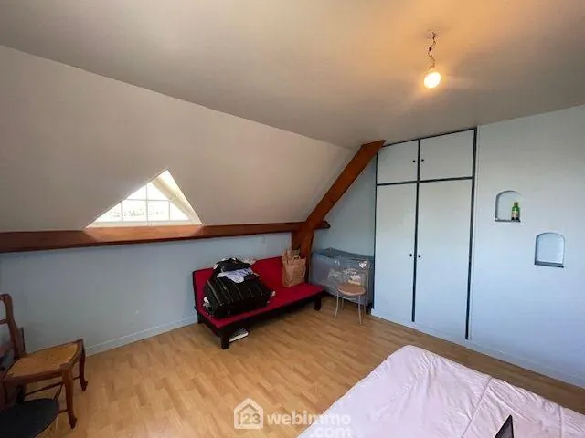 Magnifique maison à Noyon de 112m² avec jardin et sous-sol, idéal famille ou primo-accédant 
