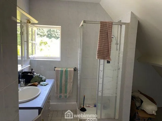 Magnifique maison à Noyon de 112m² avec jardin et sous-sol, idéal famille ou primo-accédant 