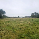 Terrain à bâtir de 1600 m² à Froberville hors lotissement, calme et constructible