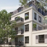 Appartement 2 pièces de 46 m² avec terrasse à Compiègne