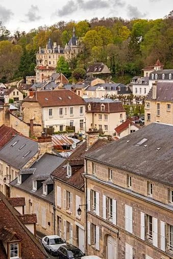 Appartement 2 pièces de 46 m² avec terrasse à Compiègne 