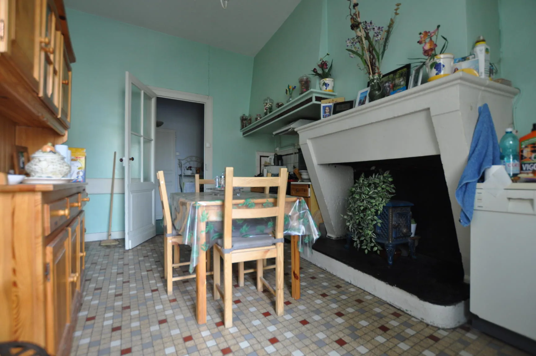 Maison en pierre avec cave à Portets à vendre pour 168 000 € 