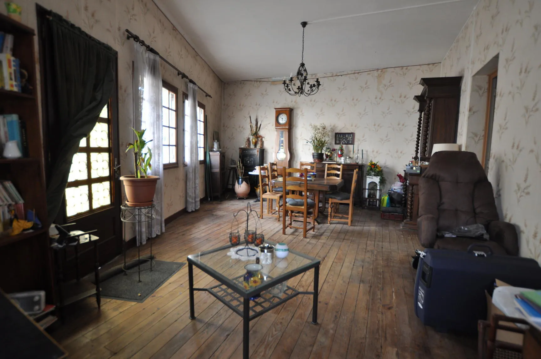 Maison en pierre avec cave à Portets à vendre pour 168 000 € 