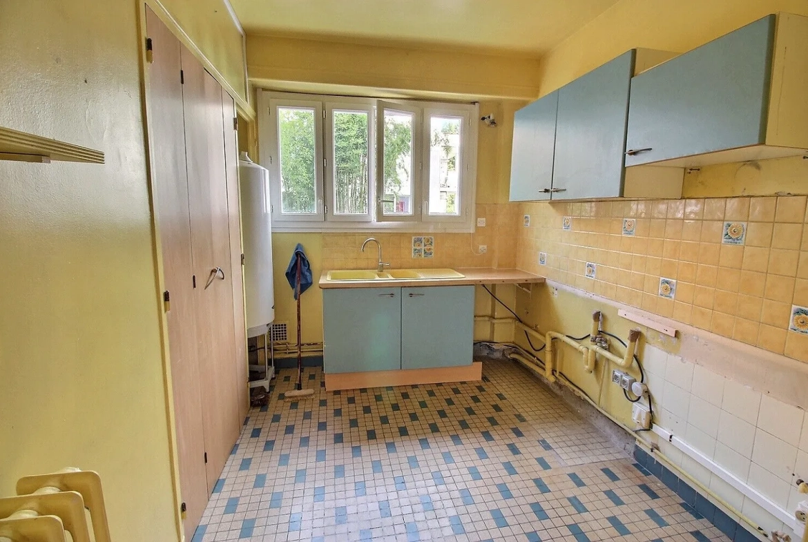 Appartement 3 pièces à Pau avec garage et cave – Opportunité à saisir 