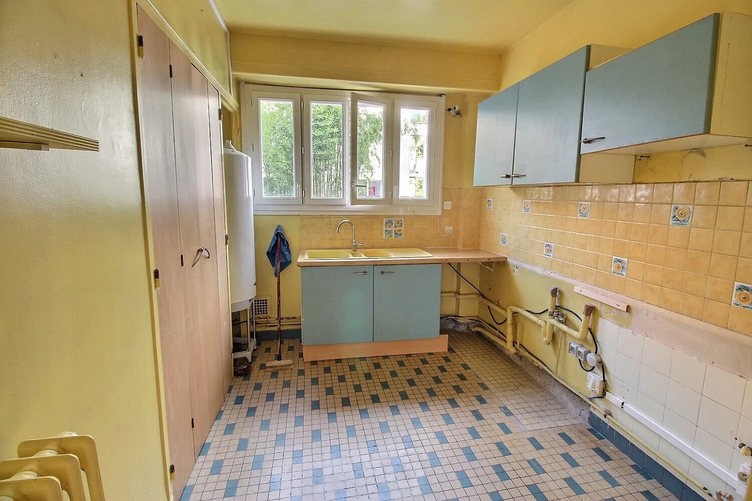 Appartement 3 pièces à Pau avec garage et cave – Opportunité à saisir 