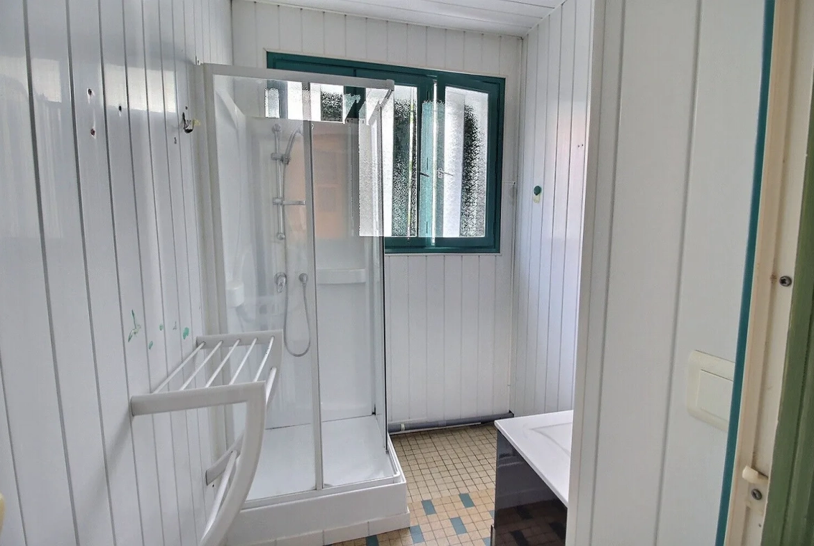 Appartement 3 pièces à Pau avec garage et cave – Opportunité à saisir 