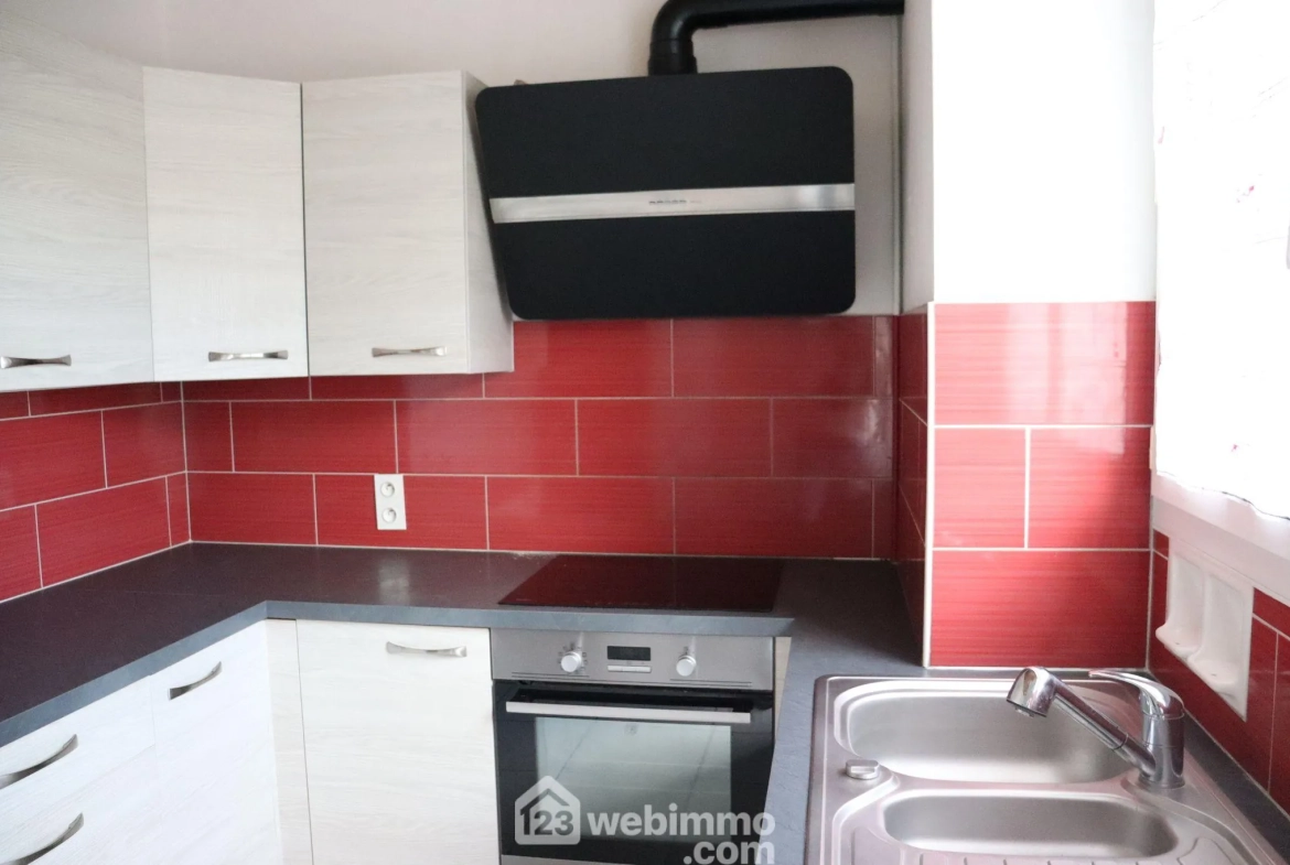 Maison de caractère à Jard-sur-Mer avec jardin et garage - 90 m² 