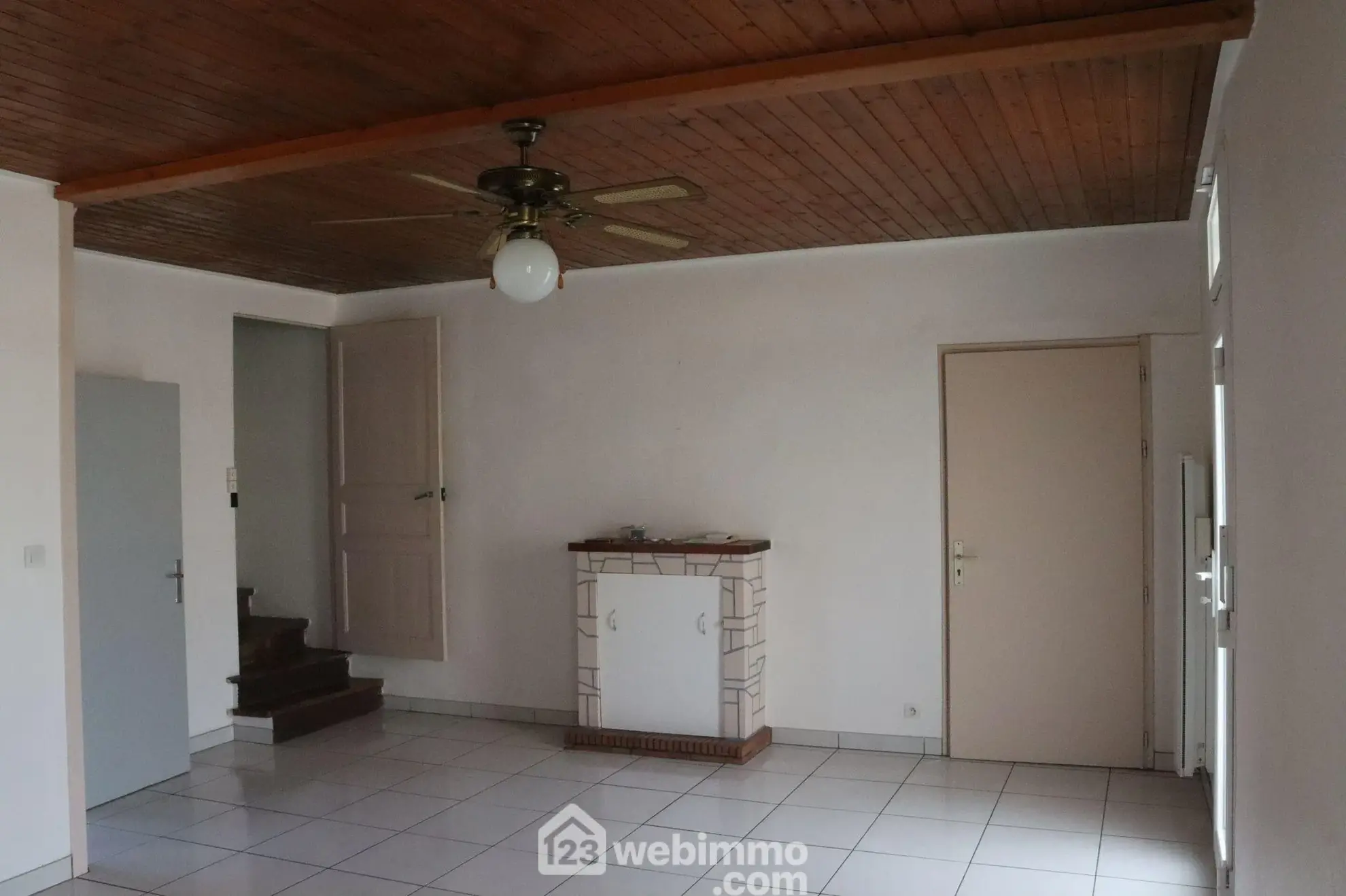 Maison de caractère à Jard-sur-Mer avec jardin et garage - 90 m² 