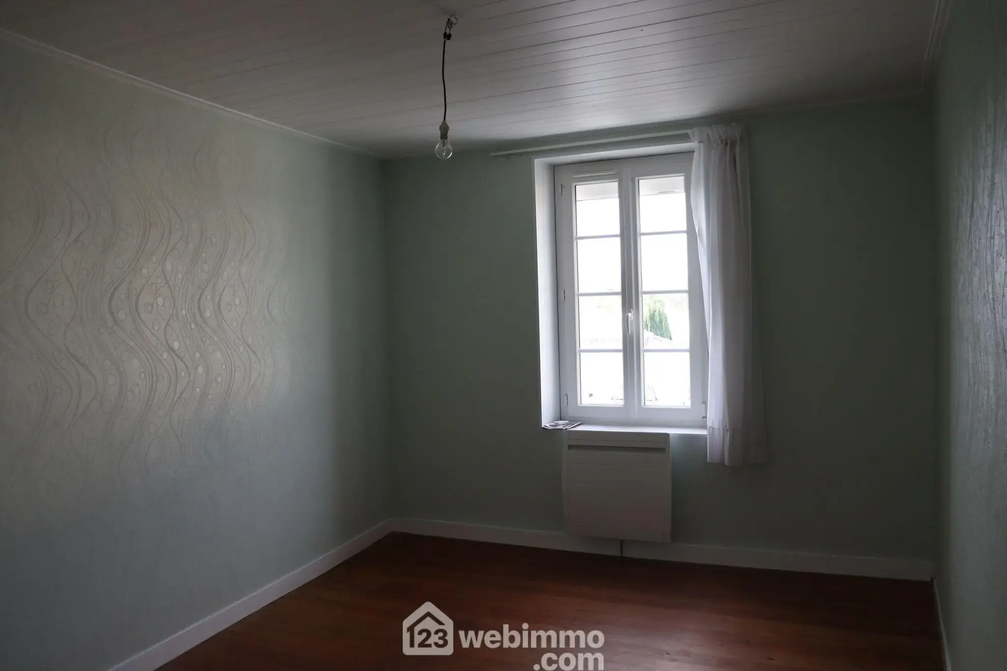 Maison de caractère à Jard-sur-Mer avec jardin et garage - 90 m² 