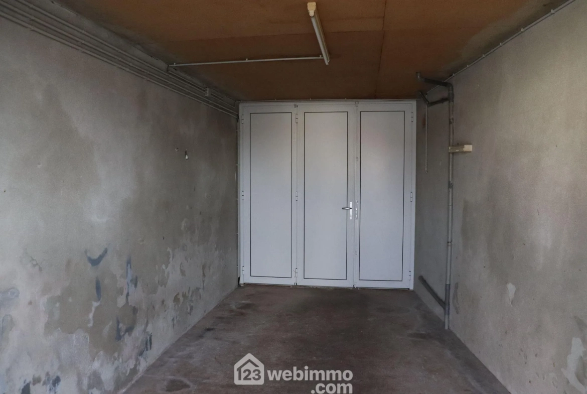 Maison de caractère à Jard-sur-Mer avec jardin et garage - 90 m² 