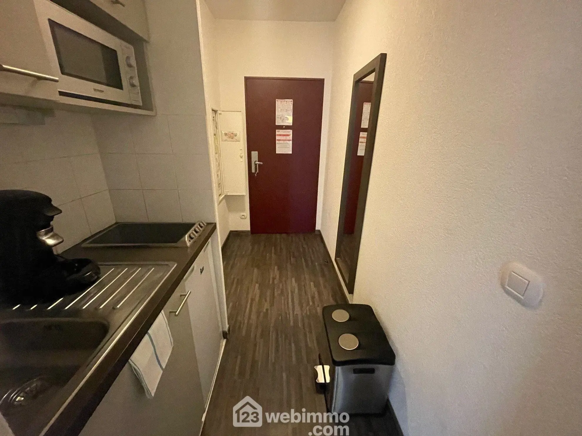 Appartement loué à RésidHome sur les bords de la Marne, investissez en toute sécurité 