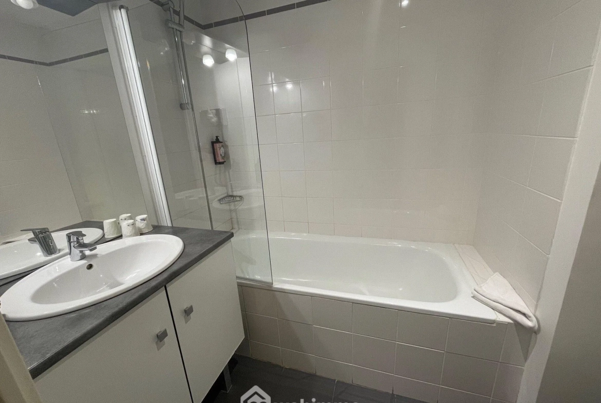Appartement loué à RésidHome sur les bords de la Marne, investissez en toute sécurité 