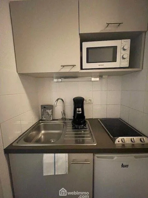 Appartement loué à RésidHome sur les bords de la Marne, investissez en toute sécurité 