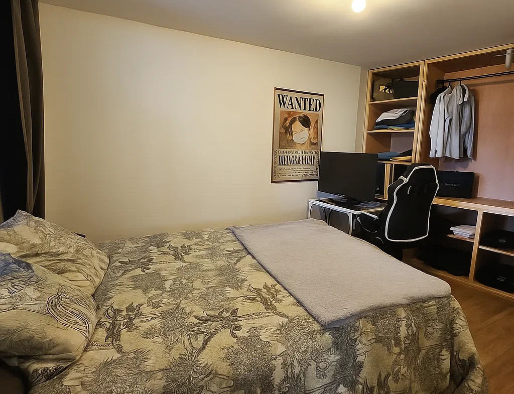 Appartement rénové de 51 m² à Trebeurden avec locataire en place 