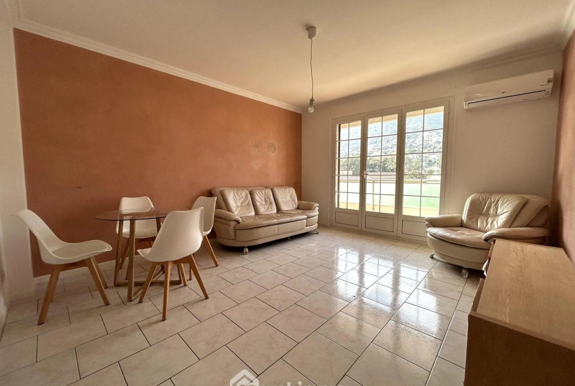 Appartement T3 à vendre à Biguglia - 66 m² avec parking et cave 