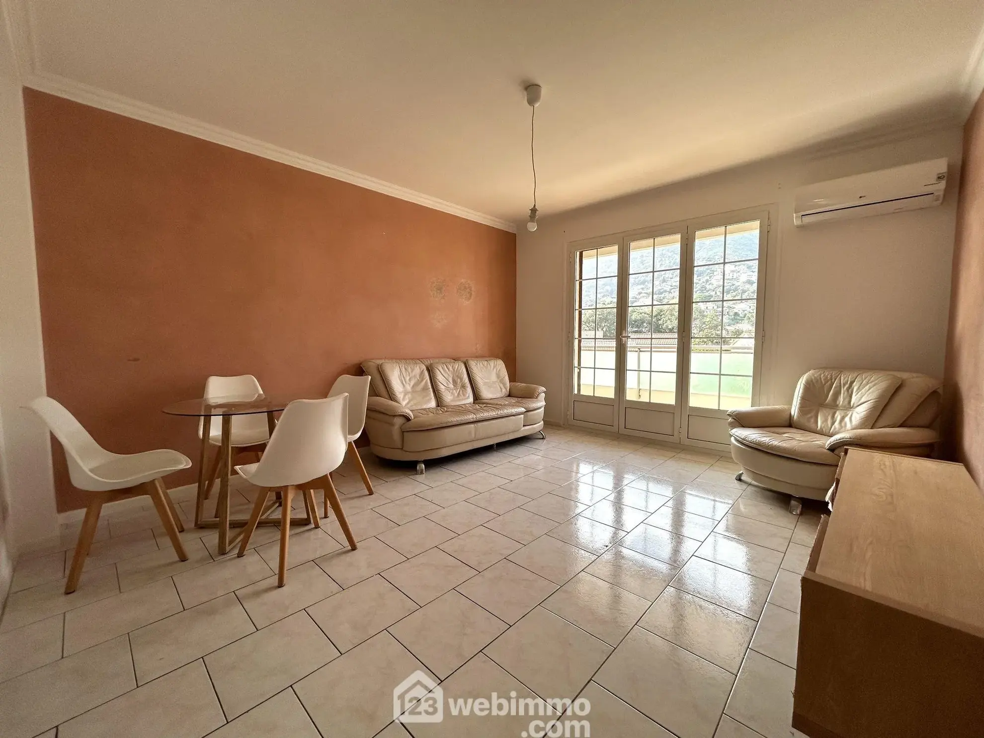 Appartement T3 à vendre à Biguglia - 66 m² avec parking et cave 