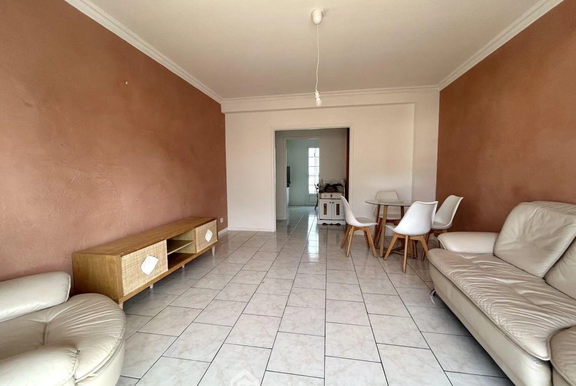 Appartement T3 à vendre à Biguglia - 66 m² avec parking et cave 