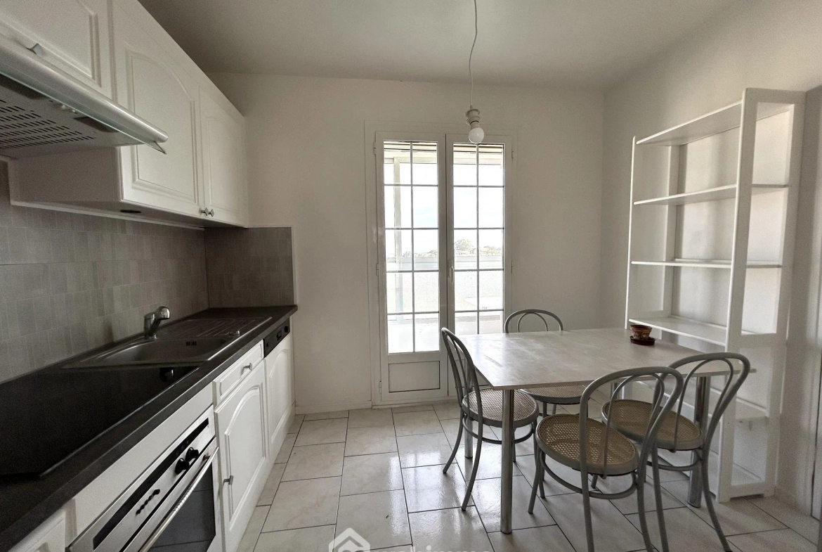 Appartement T3 à vendre à Biguglia - 66 m² avec parking et cave 