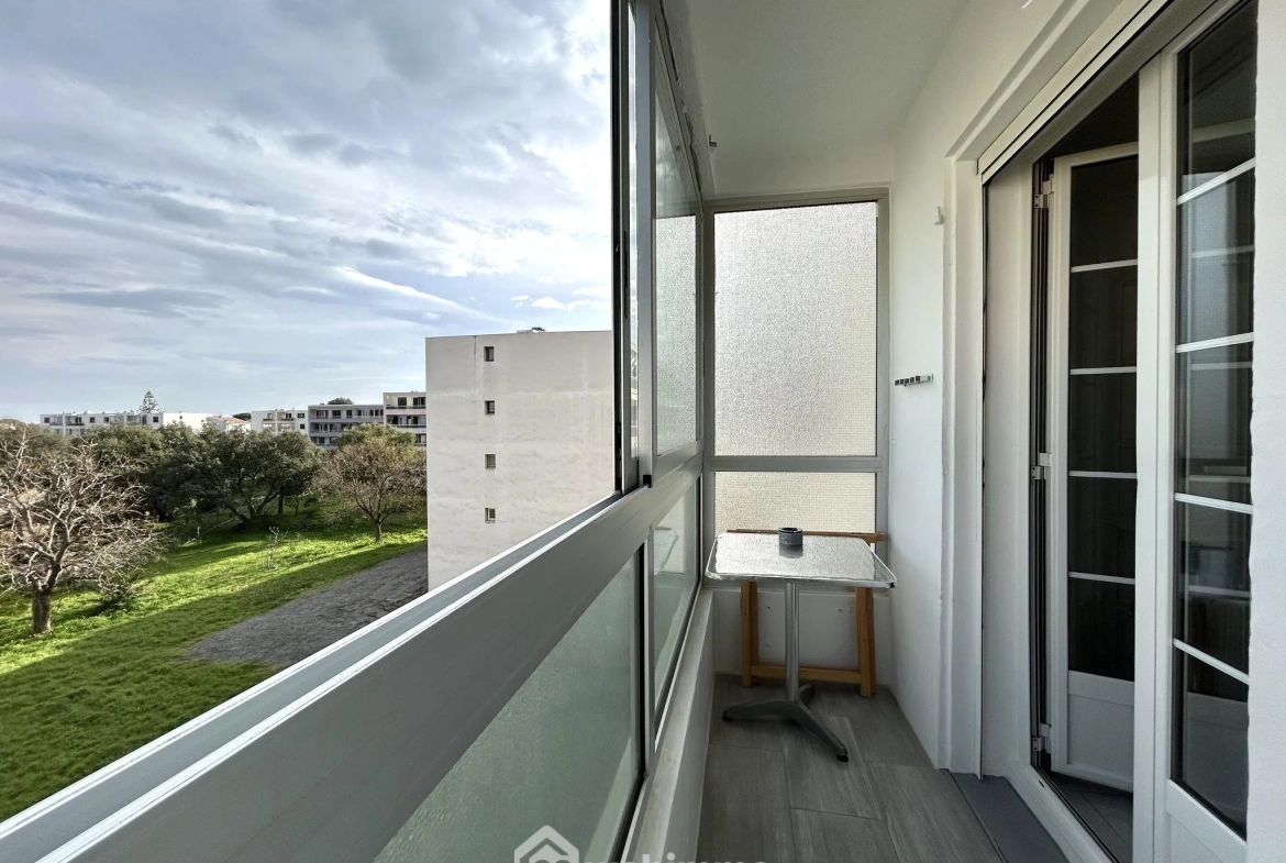 Appartement T3 à vendre à Biguglia - 66 m² avec parking et cave 